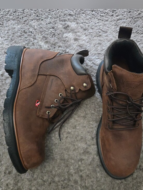 Red Wing Shoes Other - Red Wing DynaForce 415 Men Work Waterproof Safety Soft Toe Boots 0926